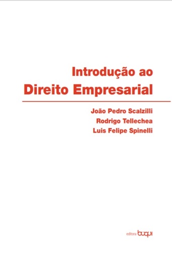 Introdução ao direito empresarial