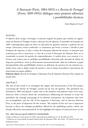 A Ilustração (Paris, 1884-1892) e a Revista de Portugal (Porto, 1889-1892): diálogos entre projetos editoriais e possibilidades técnicas