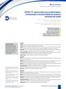 COVID-19: repercussions of nursing, structuring and resolutivity of national health systems