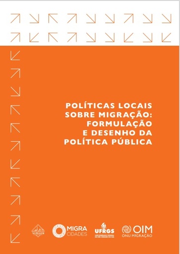 Políticas locais sobre migração: formulação e desenho da política pública
