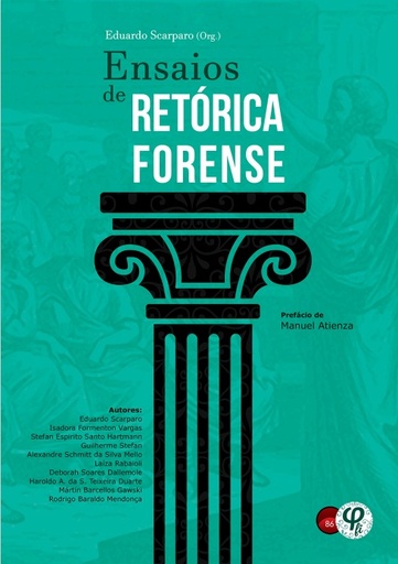 Ensaios de retórica forense