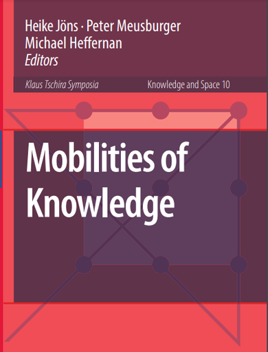 Mobilities of Knowledge