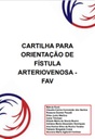 Cartilha para orientação de fístula arteriovenosa - FAV