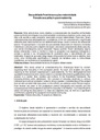 Sexualidade Feminina na pós maternidade