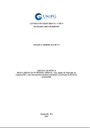 Regularização fundiária urbana: uma análise do município de Espinosa/ MG e dos instrumentos jurídicos destinados à efetivação do direito de propriedade