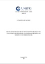 Por uma ressignificação do instituto da responsabilidade civil: uma análise da sua necessidade à luz da responsabilidade civil sem dano na contemporaneidade