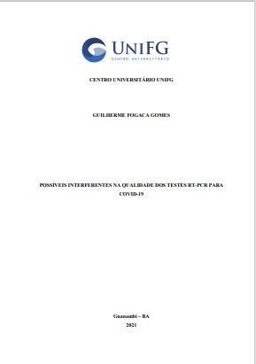Possíveis interferentes na qualidade dos testes RT-PCR para covid-19