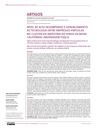 HIGH-PERFORMANCE LEVEL AND TECHNOLOGY MANAGEMENT AMONG WINERY FIRMS IN THE WINE INDUSTRY CLUSTER OF BAJA CALIFORNIA: A FSQCA APPROACH