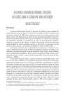 COASTAL-MARINE EXTRACTIVE RESERVES: REFLECTIONS ON THE PRE-IMPLEMENTATION STAGE