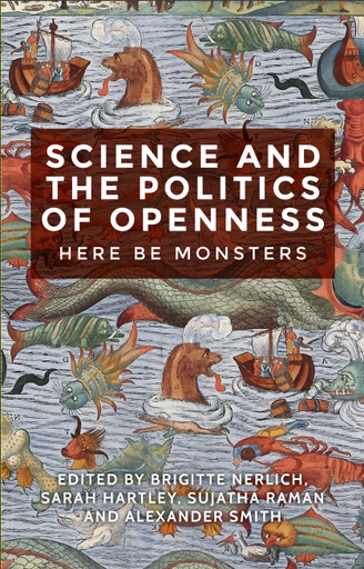 Science and the politics of openness