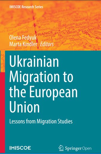 Ukrainian Migration to the European Union