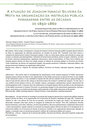 A atuação de Joaquim Ignacio Silveira da Mota na organização da instrução pública paranaense entre as décadas de 1850-1860