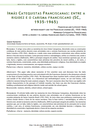 Irmãs Catequistas Franciscanas: entre a rigidez e o carisma franciscano (SC, 1935-1965)