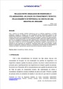 Relação entre graduados em engenharia e colaboradores: aplicação do conhecimento técnico e relacionamento interpessoal na gestão de uma indústria de usinagem