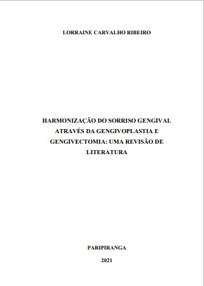 Harmonização do sorriso gengival através da gengivoplastia e gengivectomia: uma revisão de literatura