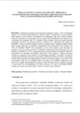 Crianças com TEA na Educação Infantil: mediação e planejamento inclusivo relacionado à organização e espaços do C.E.I no Município de Balneário Gaivota/SC