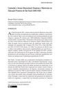Contando o Atraso Educacional: Despesas e Matrículas na Educação Primária de São Paulo (1880-1920)