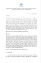 Aspectos culturais nas negociações internacionais: características do perfil alemão e brasileiro