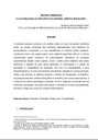 Mentes criminosas a culpabilidade do psicopata no sistema jurídico brasileiro