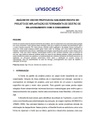 Análise do uso de práticas da agilidade enxuta no projeto de implantação de ferramenta de gestão de relacionamento com o consumidor