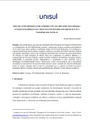 Política pós-moderna sob a perspectiva da doutrina do choque: análise do emprego da crise no governo bolsonaro durante a pandemia de covid-19