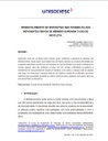 Desenvolvimento de dispositivo que possibilita aos deficientes físicos de membro superior o uso de bicicleta