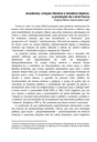 Academia, creación literaria y temática lésbica: una producción de Lúcia Facco