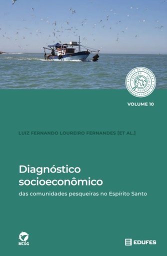 Diagnóstico socioeconômico das comunidades pesqueiras no Espírito Santo