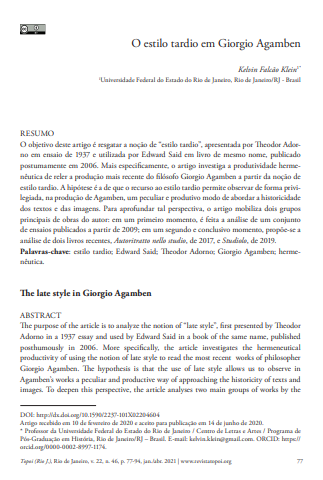 Os intermediários anônimos da autoria: Raízes do Brasil e o aparecimento difuso do nome “S(é)rgio Buarque de Hol(l)anda”