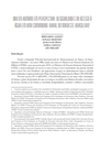 Human Right in Perspective: Inequalities in Access to Water in a Rural Community of the Brazilian Northeast