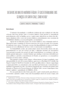 Challenges to the human right to water and to the sustainability of services in Santa Cruz, Cabo Verde