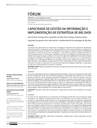 INFORMATION MANAGEMENT CAPABILITY AND BIG DATA STRATEGY IMPLEMENTATION