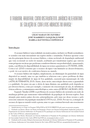 The Arbitral Tribunal as an alternative legal instrument for solving water conflicts in Brazil