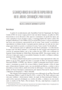 Water security in the metropolitan region of Rio de Janeiro: contributions to the debate
