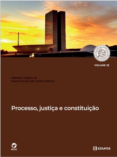 Processo, justiça e constituição