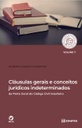 Cláusulas gerais e conceitos jurídicos indeterminados da parte geral do Código Civil brasileiro