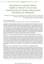 Historias da nossa terra: sobre o projeto cívico de construção da nação brasileira por meio do impresso