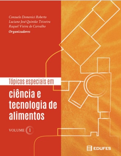 Tópicos especiais em ciência e tecnologia de alimentos