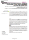 Metacognition as an educational technology in self-care learning: the case of prevention of post-surgical lymphedema of breast cancer