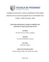 Inteligencia Emocional y Estrés en Estudiantes de Psicología Educativa