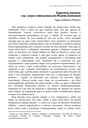 Espectros sonoros: voz, corpo e democracia em Ricardo Domeneck