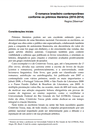 O romance brasileiro contemporâneo conforme os prêmios literários (2010-2014)