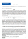 PSICOLOGIA ESCOLAR: INTERLOCUÇÃO ENTRE AS REFERÊNCIAS TÉCNICAS E PUBLICAÇÕES DE PRÁTICAS