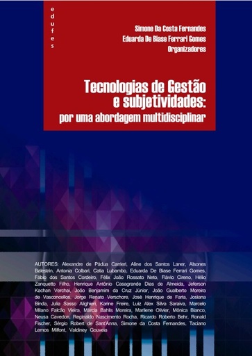 Tecnologias de gestão e subjetividades: por uma abordagem multidisciplinar