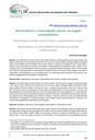 Marcel Mauss and the cultural history: a contemporary rescue