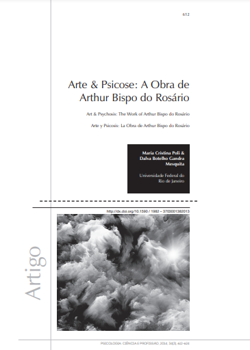 Arte &amp; Psicose: A Obra de Arthur Bispo do Rosário