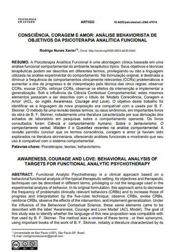 Public instruction in the Pombaline period: within representations