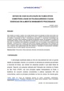 Estudo de caso da aplicação de filmes ativos comestíveis a base de polissacarídeos e óleos essenciais em alimentos minimamente processados