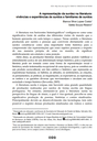 A representação da surdez na literatura: vivências e experiências de surdos e familiares de surdos