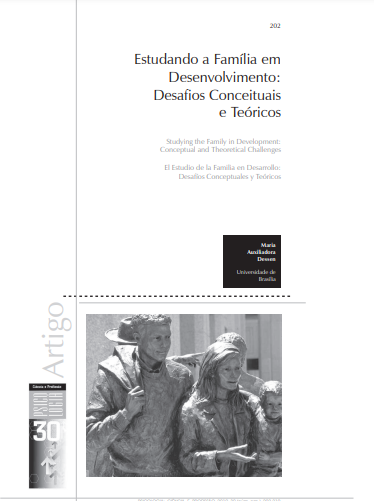 Estudando a família em desenvolvimento: desafios conceituais e teóricos